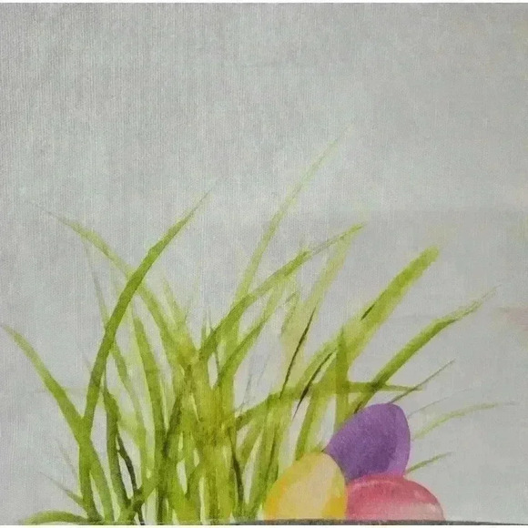 Spring/Easter Table Runner-16 x 76 - Picture 6 of 7